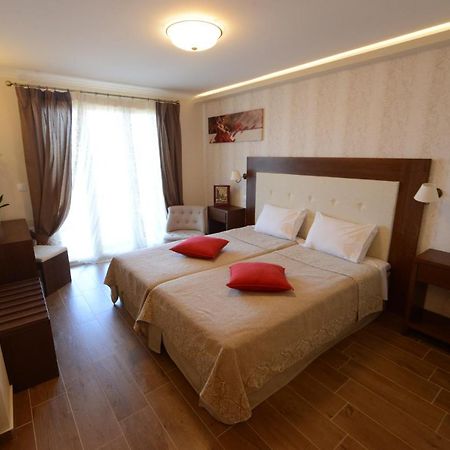 Villa Artemis Barbati Luaran gambar